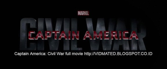 Kaptan Amerika Kahramanların Savaşı Captain America Civil War ᴴᴰ