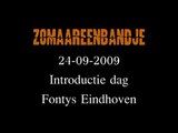 Zomaar een Bandje introductie dag Fontys Eindhoven 24-08-2009 feid 2009