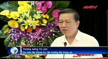 Bộ trưởng Tô Lâm tiếp xúc cử tri Bắc Ninh