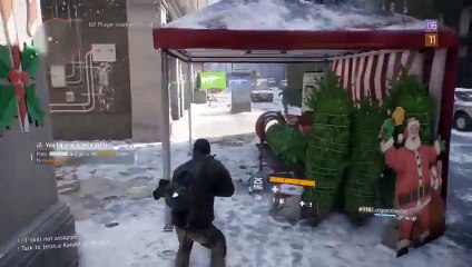 WELCOME TO THE DIVISION CHILL CENTER!