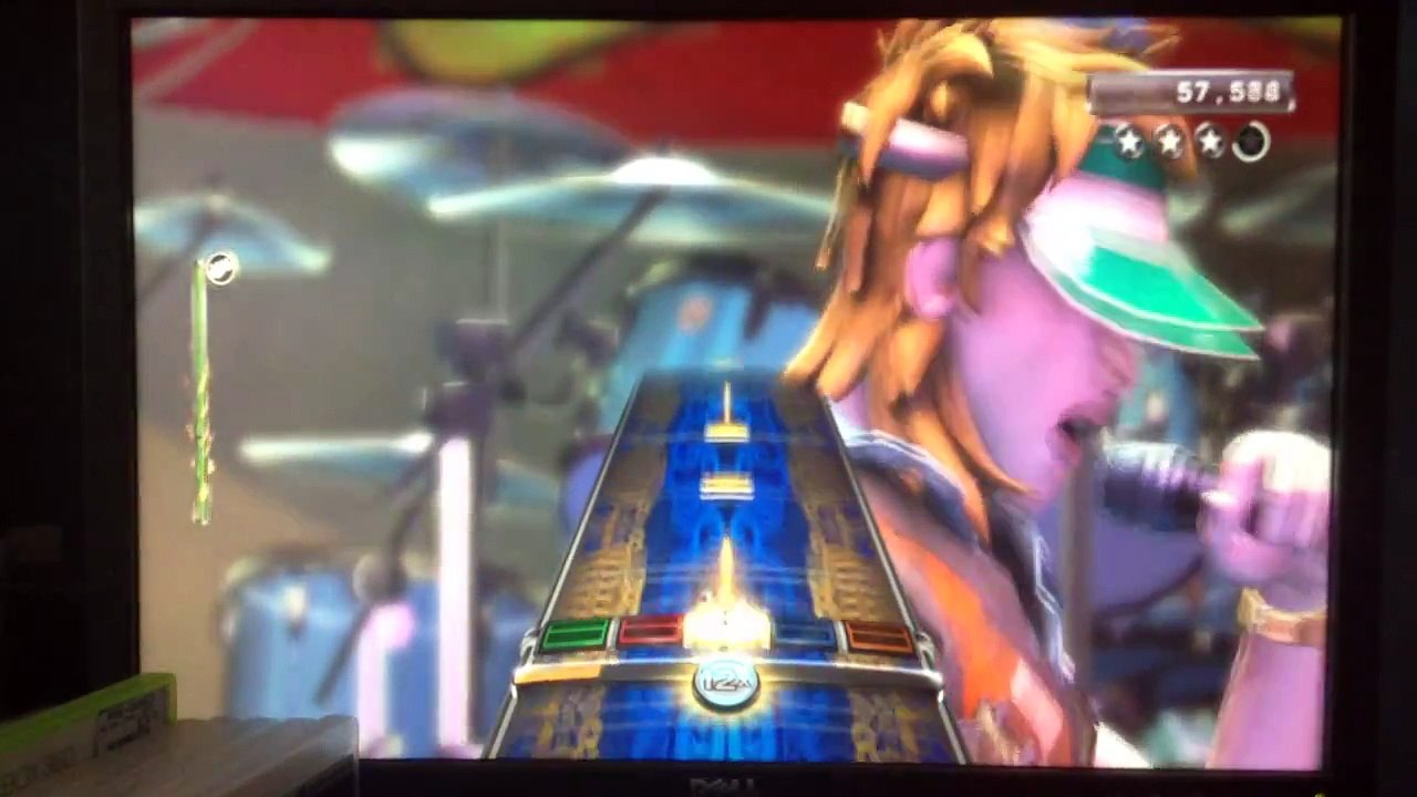 Heaven's Calling by Black Veil Brides Expert Bass 100% FC Rock Band 3