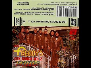 LOS FREDDYS CON BANDA VOL  2   EL PRIMER TONTO