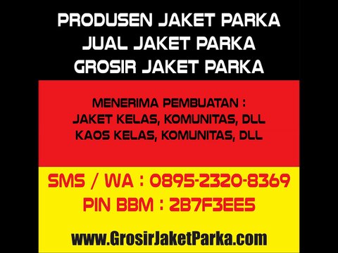 0895-2320-8369 | HARGA PARKA