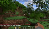 Minecraft Nuke Mod Showcase