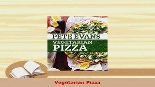 Download  Vegetarian Pizza Download Online