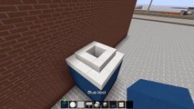 Doctor Who TARDIS - Minecraft Vehicle Tutorial