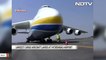 World's Largest Airplane Takes One Of Its Rare Flights