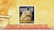 PDF  CHEESEMAKING HOW TO MAKE BRIE AND CAMEMBERT Simple and Gourmet Read Full Ebook