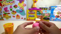 Peppa Pig Play Doh Stop Motion Peppa Pig Rainbow Play Dough Make George Dinosaur Peppa Pig Episode