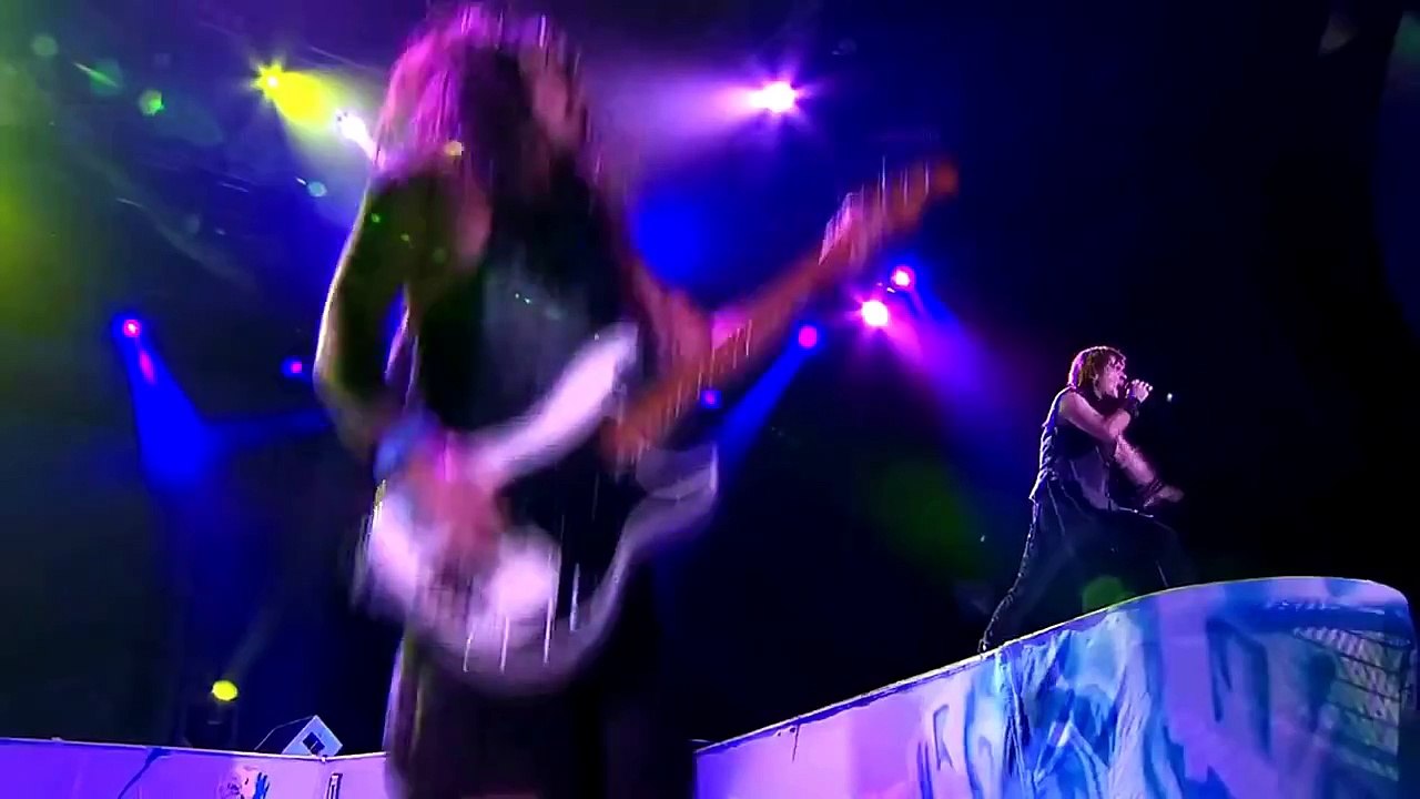 Iron Maiden - Fear Of The Dark  (Rock in Rio 2013)