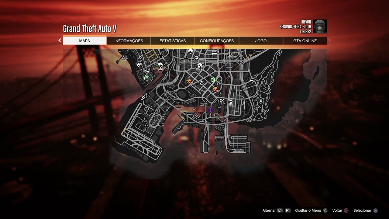 GTA5 PONTE AEREA 19