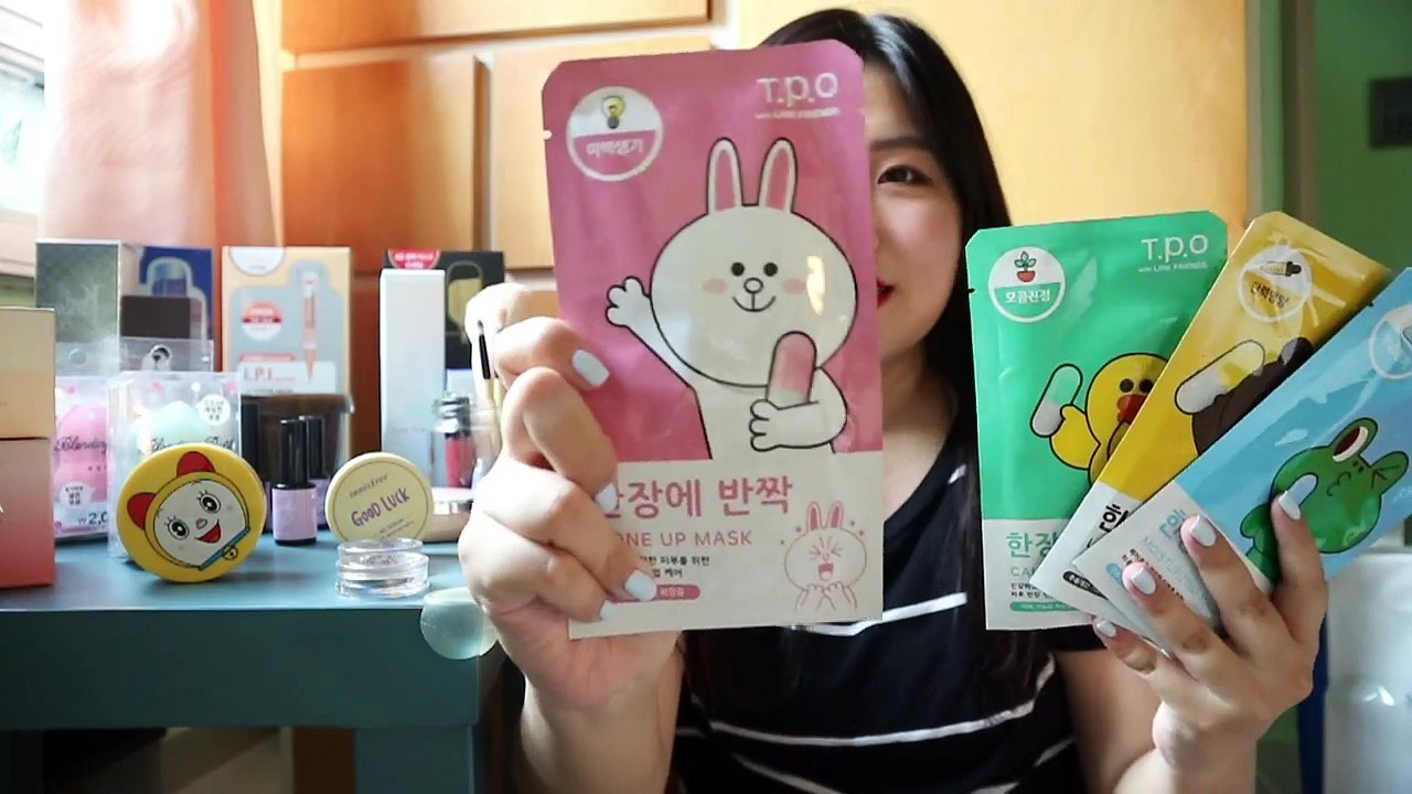 SEOUL HAUL #1