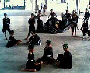 Feb 10 2009 interpretative dance contest (CHS)