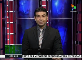 Brasil: ciudadanos expresan rechazo al gob. interino de Temer