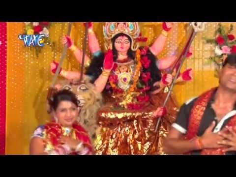 लाली चुनरी पे लाल - Aa Jaai Ae Devi Maiya | Sunita Yadav | Bhojpuri Mata Bhajan 2015