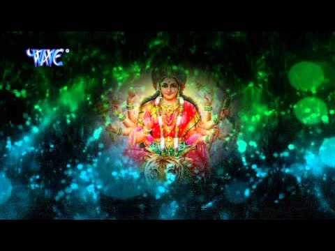 मईया के दरबार में - Jhulanwa Jhule Maiya Humar | Sundeswar Yadav | Bhojpuri Mata Bhajan 2015