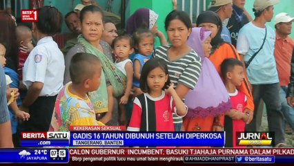 Seorang Karyawati di Tangerang Tewas Usai Diperkosa dalam Mess