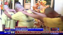 Polisi Tangkap 9 Tersangka Pengeroyokan di Bandung