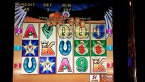 Buzzard Bucks Slot Bonus - Dollar Denomination at Pechanga Resort and Casino