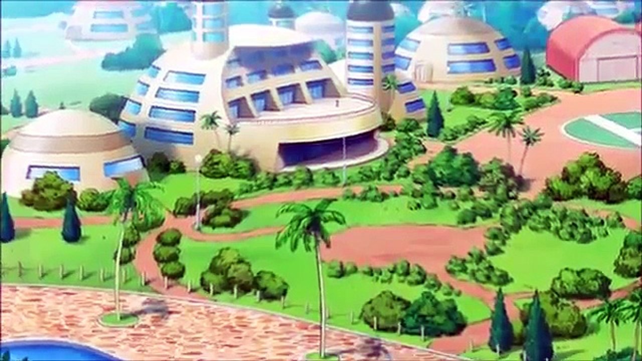 Beerusとブルマの勝利パーティーに招待whis！スーパードラゴンボールエピソード42