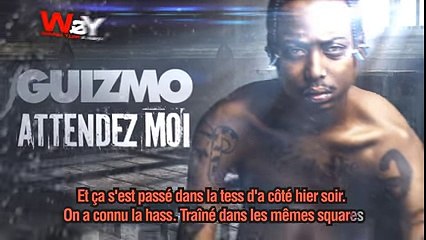GUIZMO - ATTENDEZ MOI..