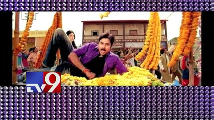 Pawan Kalyan romances Shruti Hassan for second time !