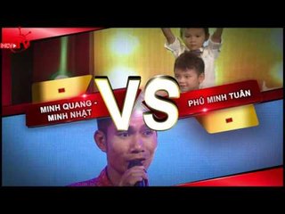 Vòng tranh cúp giữa chàng thợ may và hai anh em nhí | BCTT - Mùa 3 | Tập 2