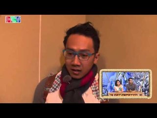 Lan Trinh trải nghiệm trận động đất 7,3 độ richter tại Nhật Bản.