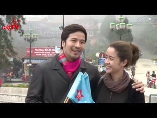 Đoàn Thanh Tài cùng Thùy Dương xin ở trọ tại Sapa | Teaser Lữ Khách 24h tập 302.
