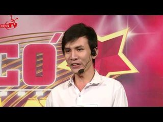Anh chàng đẹp trai có khả năng giả giọng nhiều người | Casting BẠN CÓ THỰC TÀI - Mùa 3