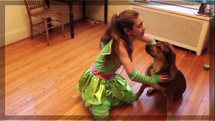 Red Riding Hood VS Tinker Bell | HD