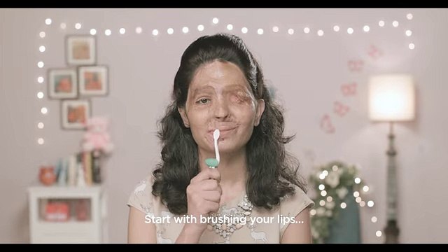 Beauty Tips by Reshma: How to get perfect red lips