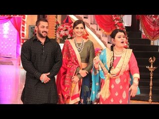 Salman Khan & Sonam Kapoor On Kum Kum Bhagya Special Episode  - Prem Ratan Dhan Payo Promotions