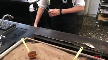 In search of the best Greek coffee in Athens