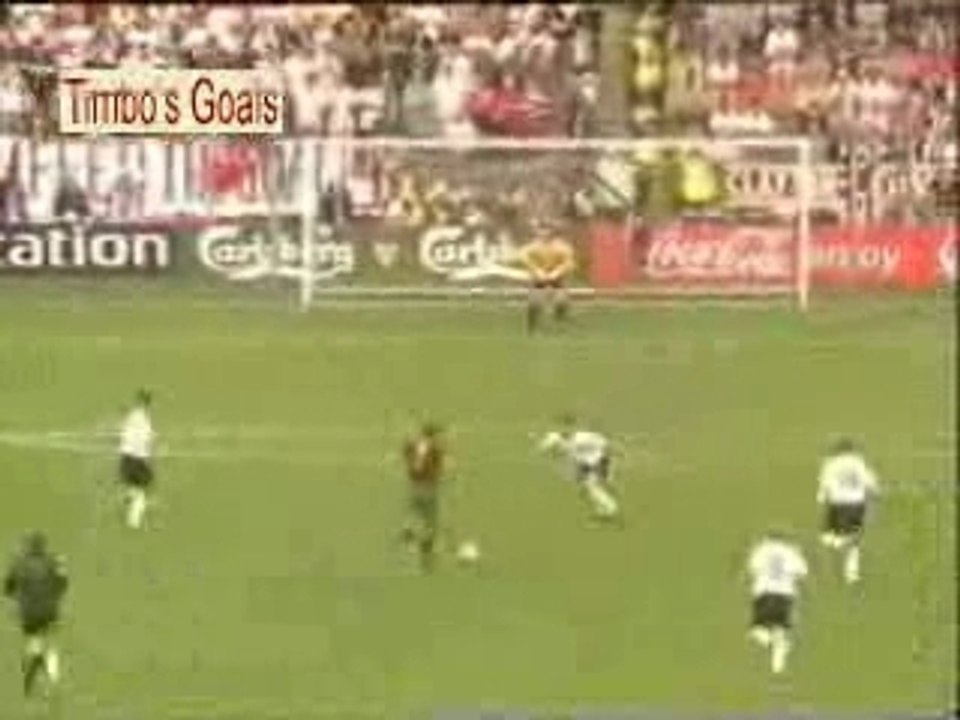 Les plus beaux buts du Real Madrid