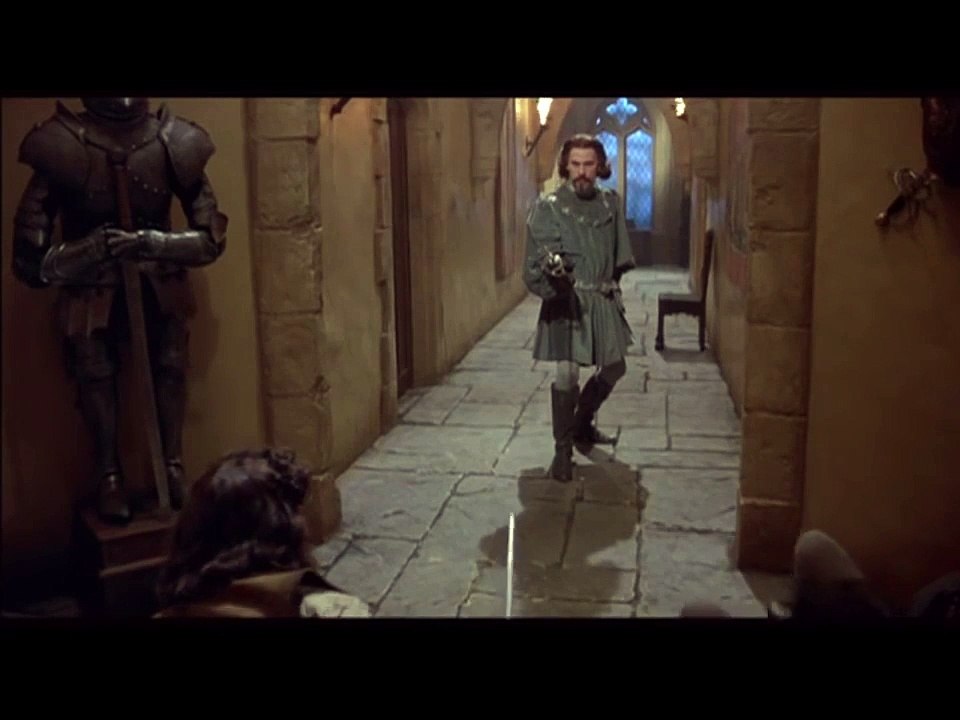 The Princess Bride | "Hello. My name is Indigo Montoya." (1987)