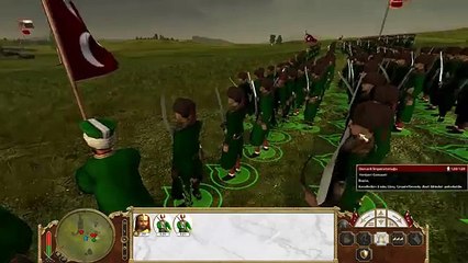 Empire Total War - Osmanlı İmp. vs Rus İmp. - Marathas İmp vs İspanyol İmp.