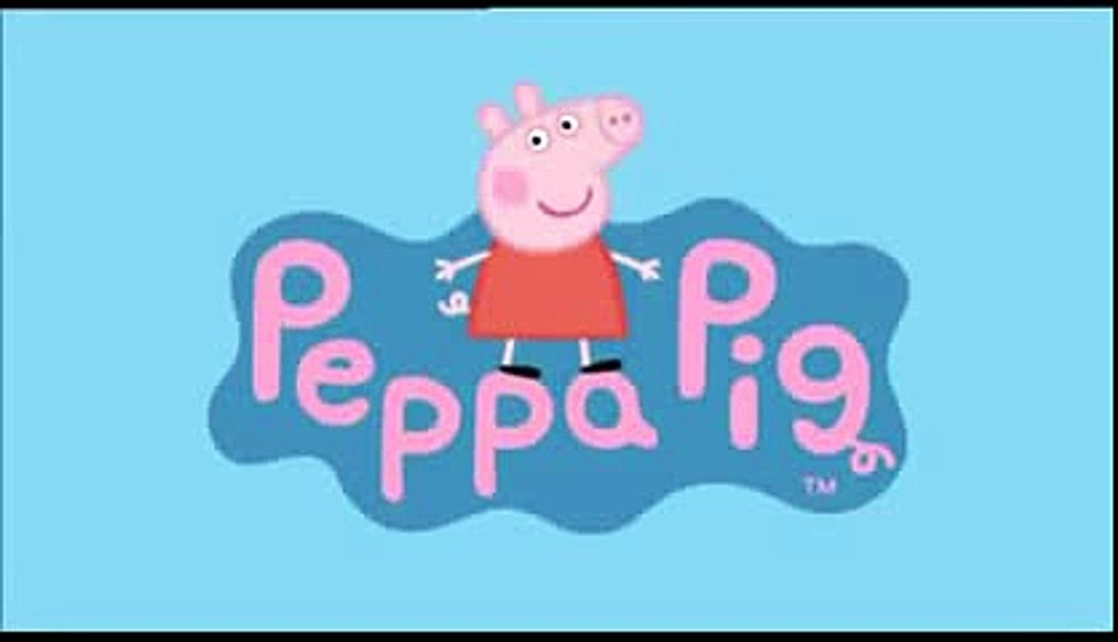 peppa pig en ingles y en español 2014  54