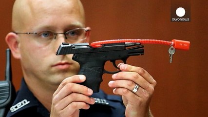 За пістолет Ціммермана на аукціоні пропонують 65 млн доларів