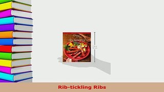 PDF  Ribtickling Ribs Download Online