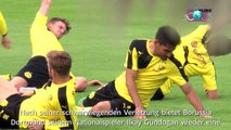 BVB-Star Gündogan Dortmund stellt Bedingung für neuen Vertrag.