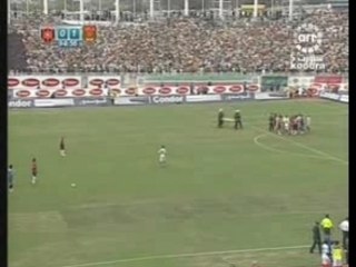 les deux cartens rouges de la final en coupe d'algerie 2007