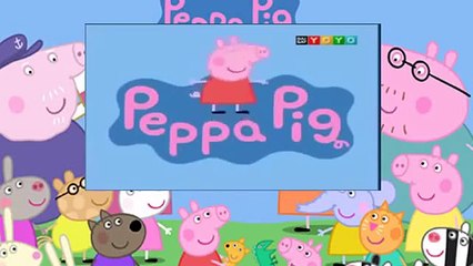 Peppa Pig ITA Papa appende una foto   Tutti al Mare