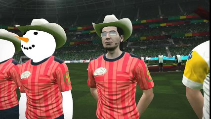 2016 4chan Winter Cup group G - /gd/ vs [s4s]