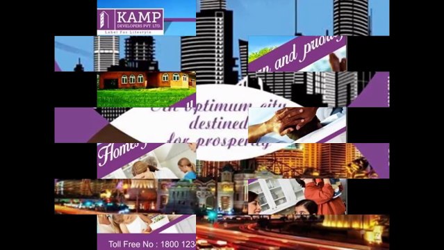 Kamp Developers Smart Homes In L Zone