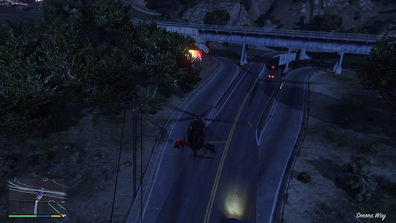 GTA5 PONTE AEREA 29-30