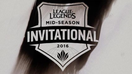 2016 Mid-Season Invitational: Opening Ceremony Music