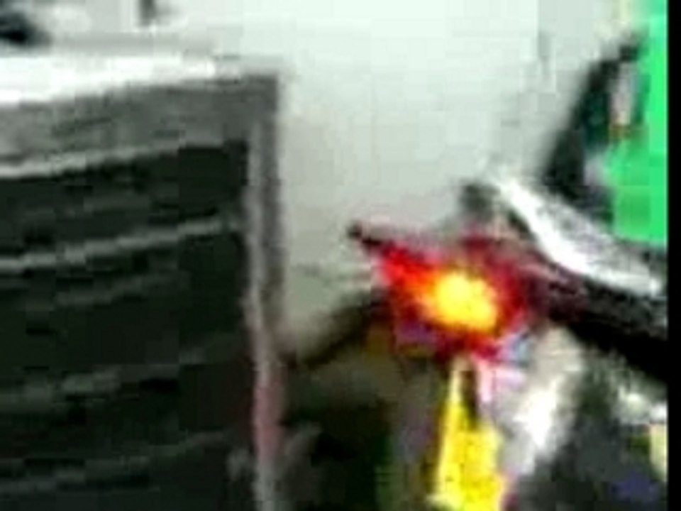 Rupteur hornet avec flamme!!!!!!!!