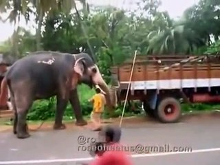 Latest Indian Funny Videos Compilation 2015 - Indian Whatsapp Videos - Videos De Risa 2015 (4)