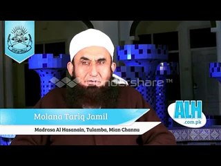 2-Husband  +wife  taulqaat by Maulana Tariq Jameel